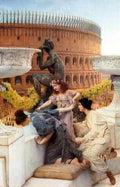 TademThe Coliseum A4 Photo Print