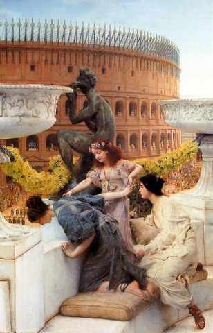 TademThe Coliseum A4 Photo Print