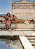 TademXanthe And Phaon A4 Photo Print