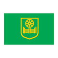 Taebla Vald Flag N5333 A4 Photo Print