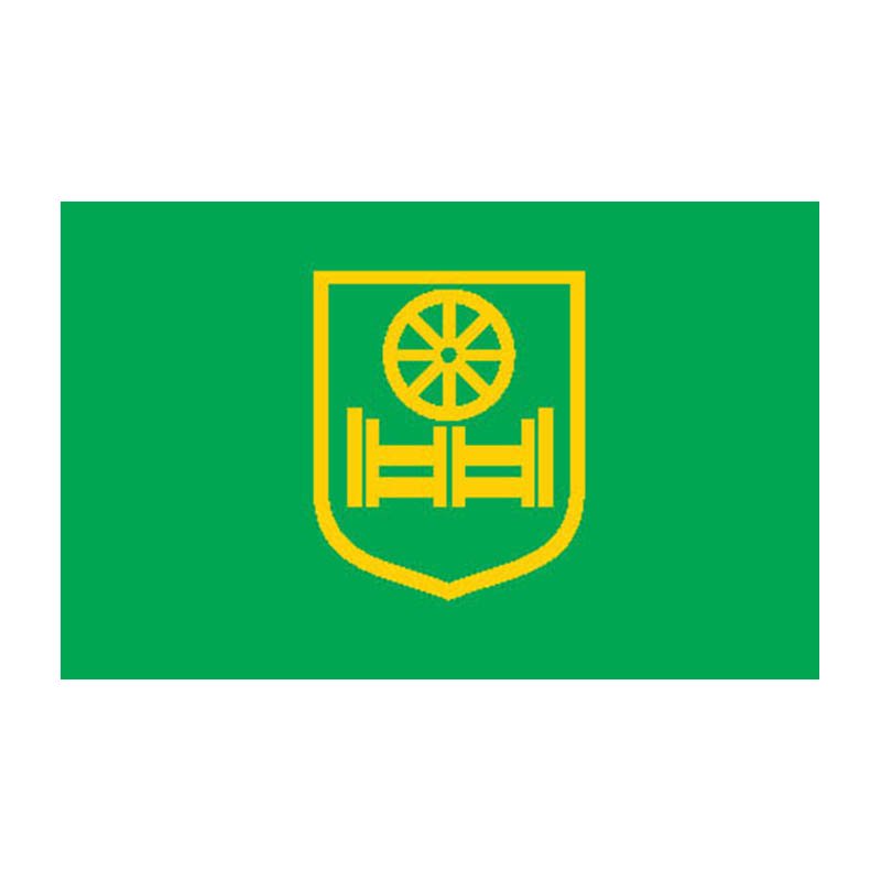 Taebla Vald Flag N5333 A4 Photo Print