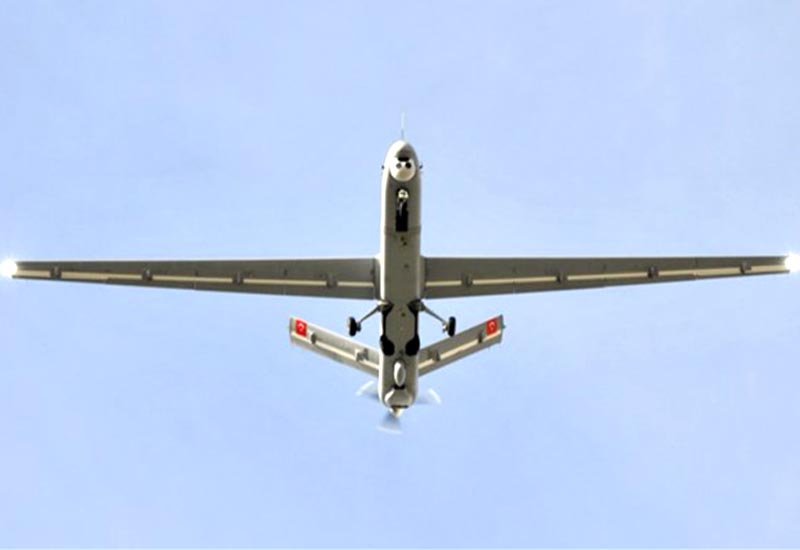 Tai Anka Uav 3 A4 Photo Print