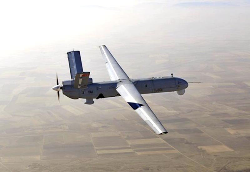Tai Anka Uav 4 A4 Photo Print