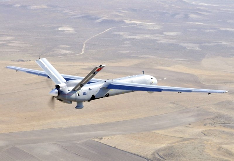Tai Anka Uav A4 Photo Print