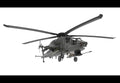 Tai Atak2 Dedicated Attack Helicopter Turkey 2 A4 Photo Print