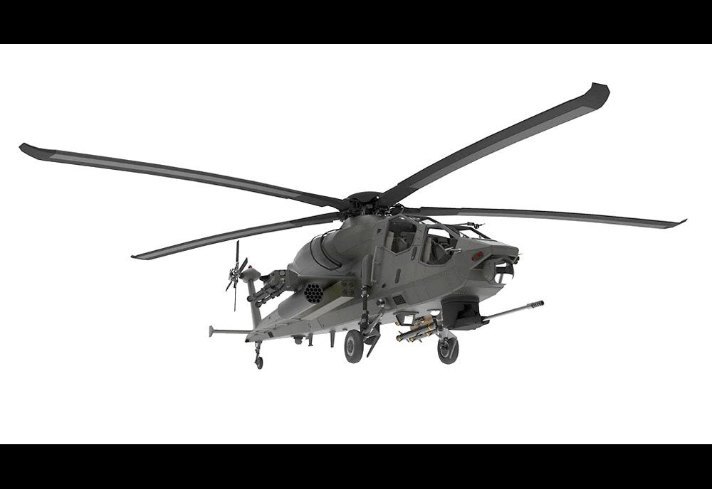 Tai Atak2 Dedicated Attack Helicopter Turkey 2 A4 Photo Print