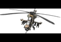 Tai Atak2 Dedicated Attack Helicopter Turkey A4 Photo Print