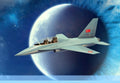 Tai Hurjet Advanced Jet Trainer Turkey 2 A4 Photo Print