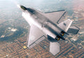 Tai Tfx Fighter 2 A4 Photo Print
