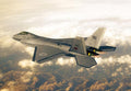 Tai Tfx Fighter 4 A4 Photo Print
