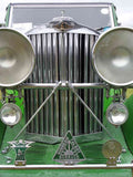 Talbot Bonnet Grille Boot 2420 A4 Photo Print