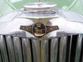 Talbot Bonnet Grille Boot 2422 A4 Photo Print