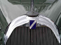 Talbot Bonnet Grille Boot 2697 A4 Photo Print