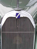 Talbot Bonnet Grille Boot 2698 A4 Photo Print