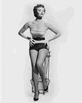 Talbott Gloria 1 film star poster A4 Photo Print