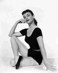 Talbott Gloria 2 film star poster A4 Photo Print