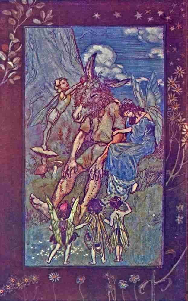 Tales from Shakespeare 1909 3 A4 Photo Print