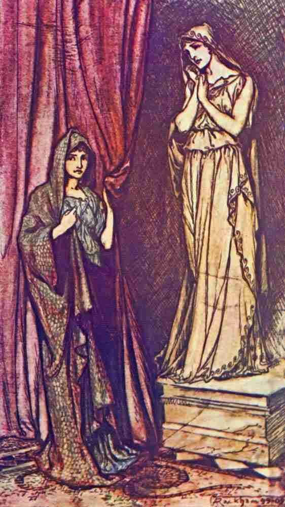 Tales from Shakespeare 1909 4 A4 Photo Print