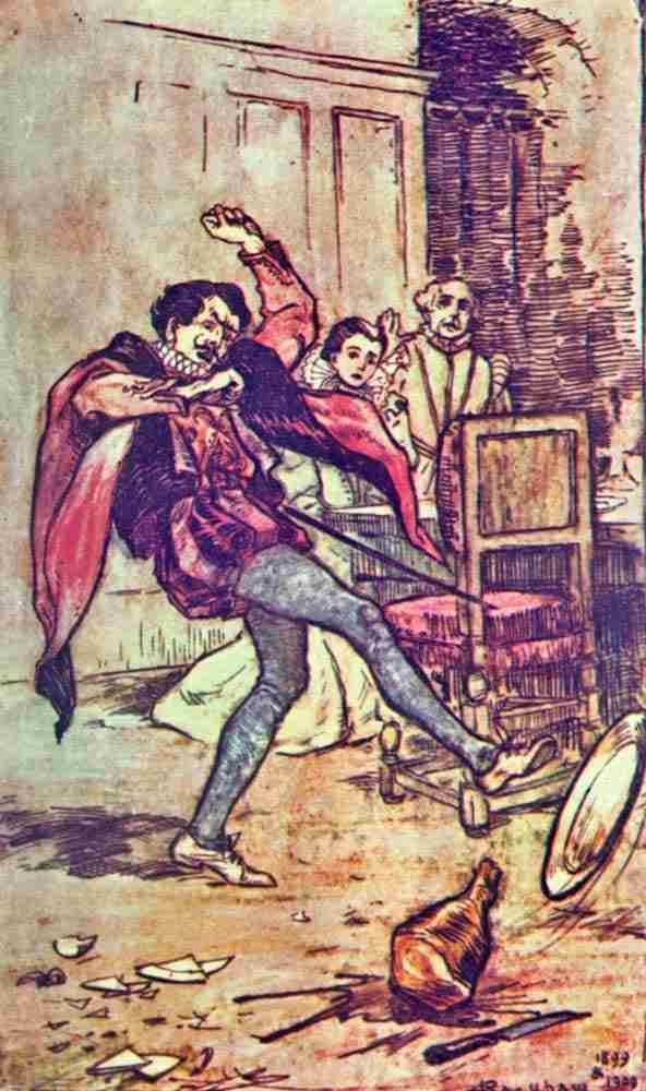 Tales from Shakespeare 1909 9 A4 Photo Print