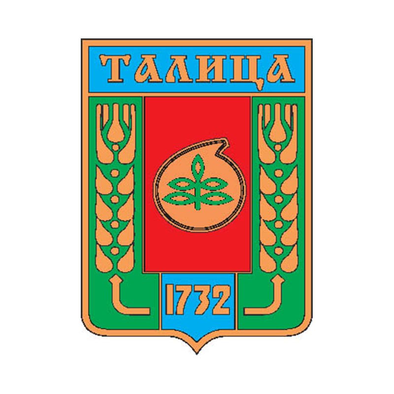 Talitsa1982 City Coat Of Arms N6264 A4 Photo Print
