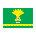 Talitsky Rayon Flag N5092 A4 Photo Print