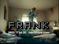 Talk Frank Boy Vintage Retro Advert Poster A4 Photo Print