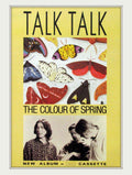 Talk Spring Vintage Retro Advert Poster A4 Photo Print