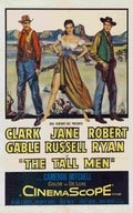  Tall Men The 01 film star poster A4 Photo Print