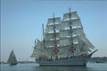 Tall Sail Boats Ship 257024 Sagres Two Three masted Bark Portugal A4 Photo Print