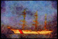 Tall Sail Boats Ship 257069 USS Eagle, US Coastguard A4 Limited Edition Watercolour Print