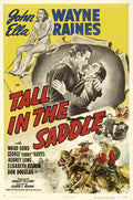  Tall in the Saddle 01 film star poster A4 Photo Print