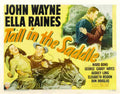  Tall in the Saddle 02 film star poster A4 Photo Print