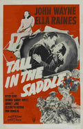  Tall in the Saddle 06 film star poster A4 Photo Print