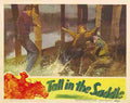  Tall in the Saddle 09 film star poster A4 Photo Print