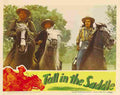  Tall in the Saddle 12 film star poster A4 Photo Print