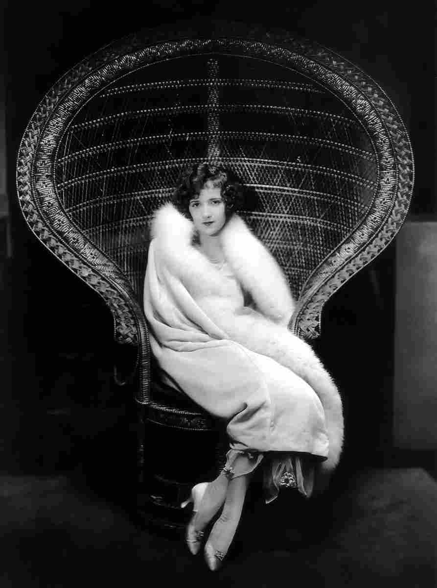 Talmadge Constance 2 film star poster A4 Photo Print