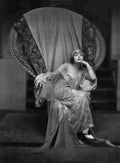 Talmadge Norma 1 film star poster A4 Photo Print