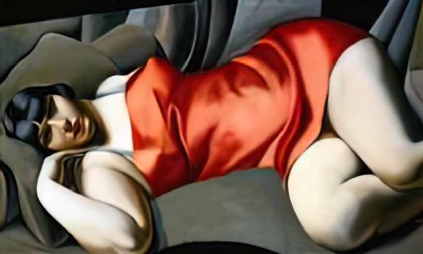 Tamara de Lempicka tumblr 005089a3bd76a0cb70f1bdf697acab0a 6060f5b4 12 Art A4 Photo Print