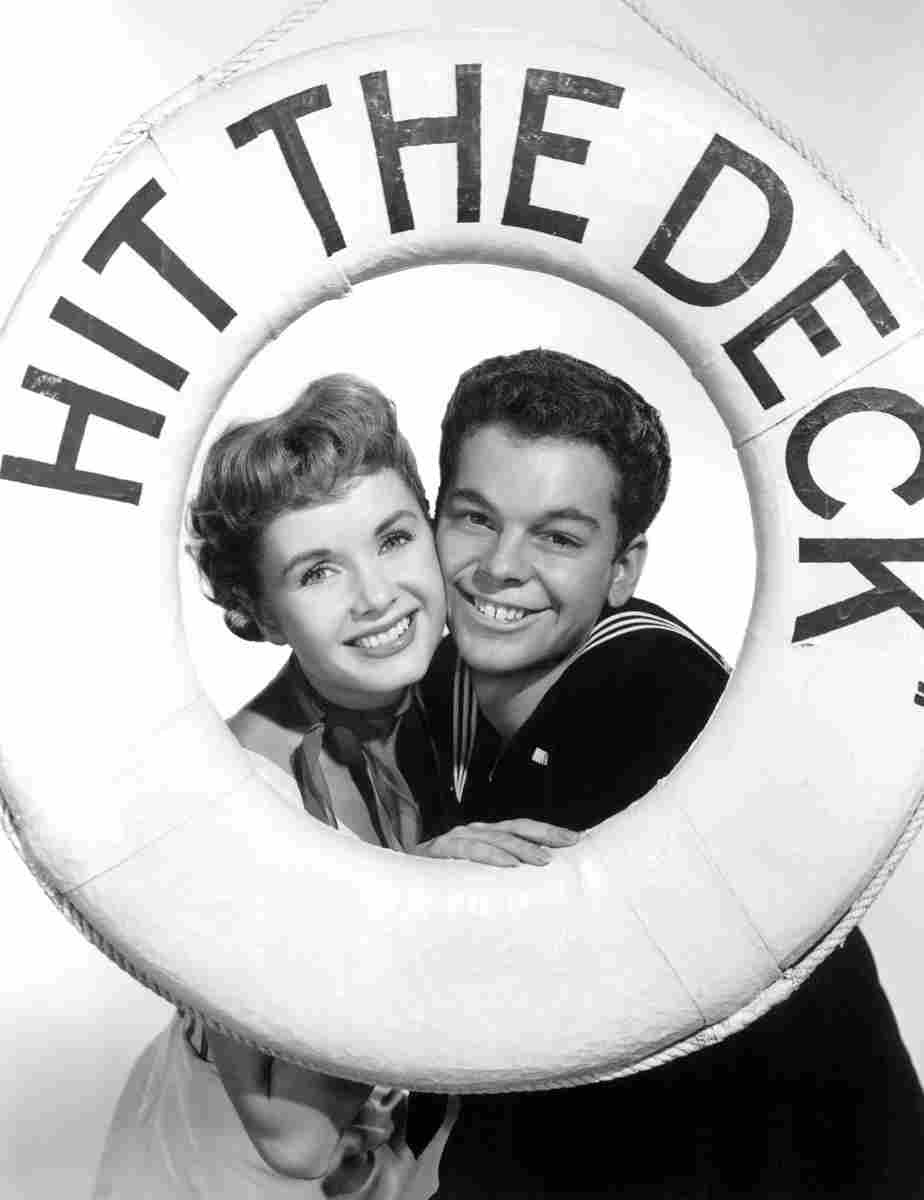 Tamblyn Russ Hit the Deck 1 film star poster A4 Photo Print