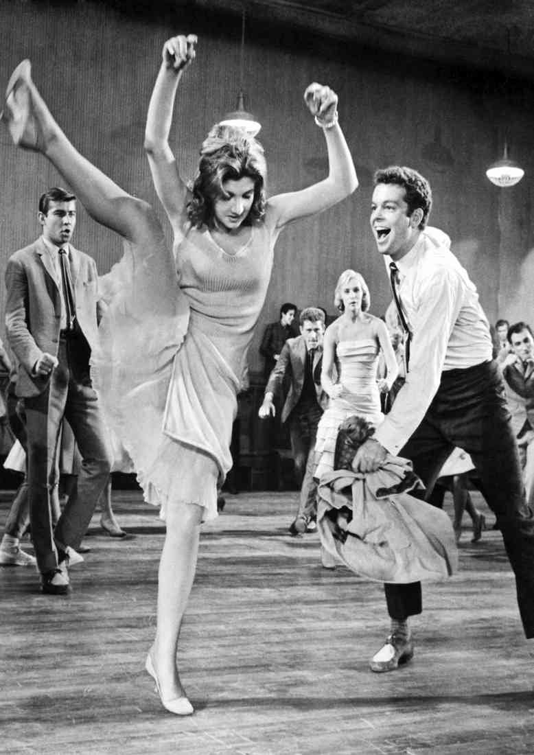 Tamblyn Russ West Side Story 1 CROP A4 Photo Print