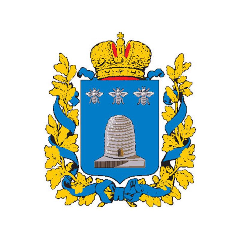 Tambov Gub Coat Of Arms N4185 A4 Photo Print