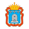 Tambov Obl Coat Of Arms N1349 A4 Photo Print