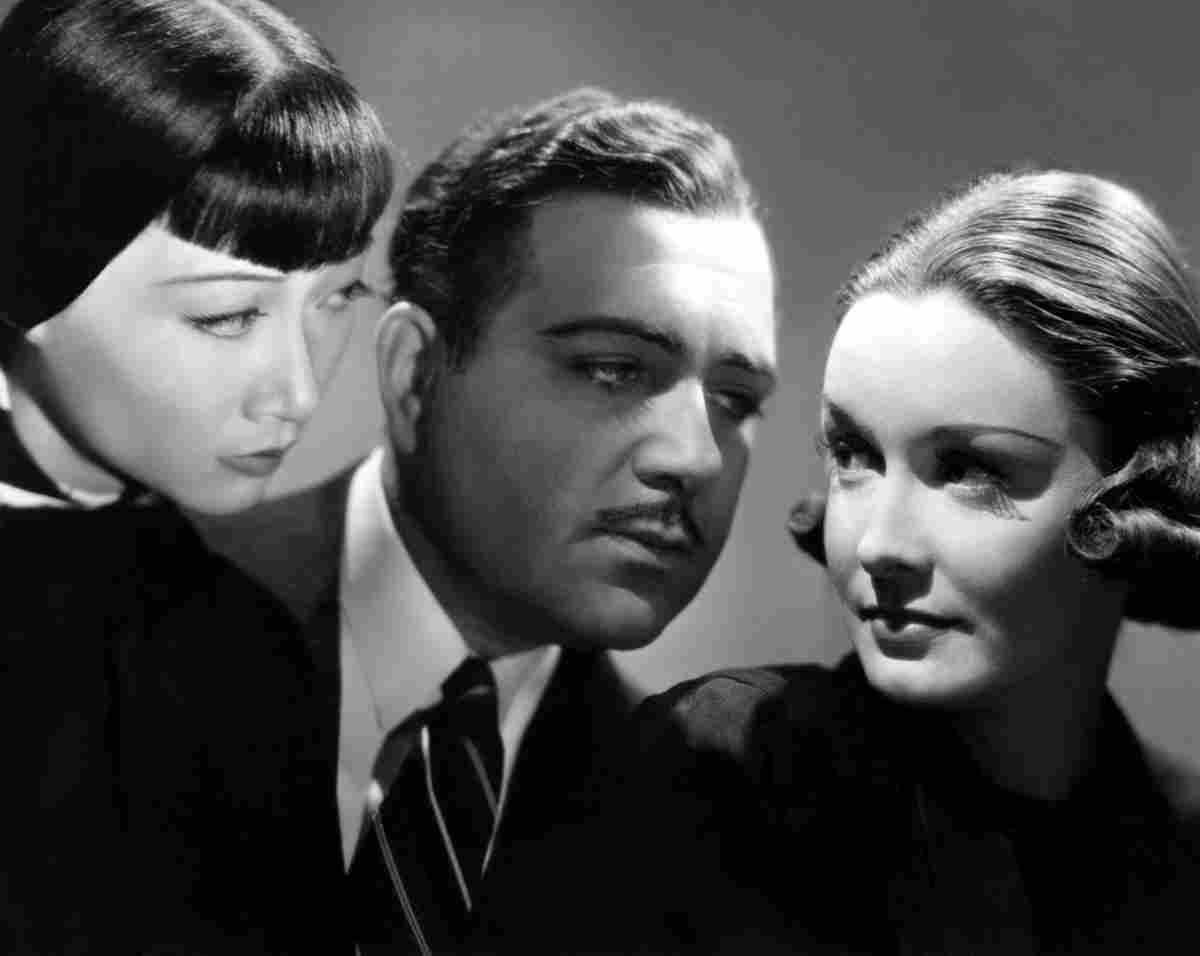 Tamiroff Akim Dangerous to Know 1 film star poster A4 Photo Print