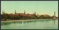 Tampa Bay Hotel Vintage A4 Photo Print