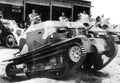 Tancik Vz 33 Tankette Czechoslovakia A4 Photo Print