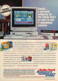Tandy 1000 Rl Vintage Retro Advert Ads A4 Photo Print