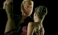 Tango Dancers Arms Vintage Retro Advert Poster A4 Photo Print