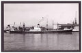 Tantalus Blue Funnel Line Steam ship A4 Photo Print