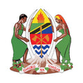 Tanzania Coat Of Arms N4744 A4 Photo Print