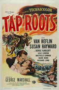  Tap Roots 01 film star poster A4 Photo Print